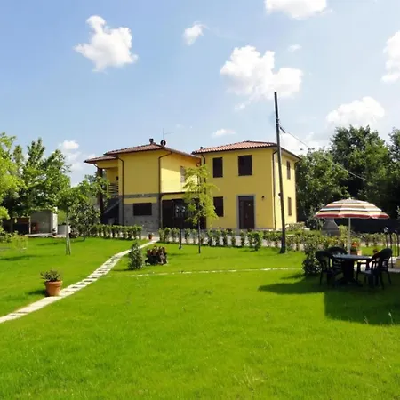 Papa Giuseppe Il Fienile Feriehus