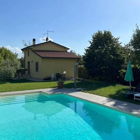 Feriehus Papa Giuseppe Il Fienile *