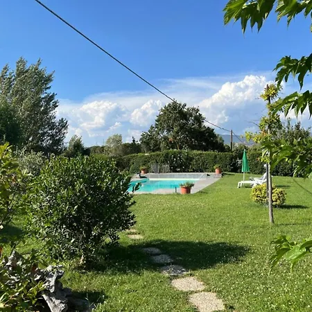 Papa Giuseppe Il Fienile Feriehus Cortona