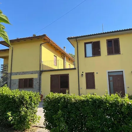Papa Giuseppe Il Fienile Cortona