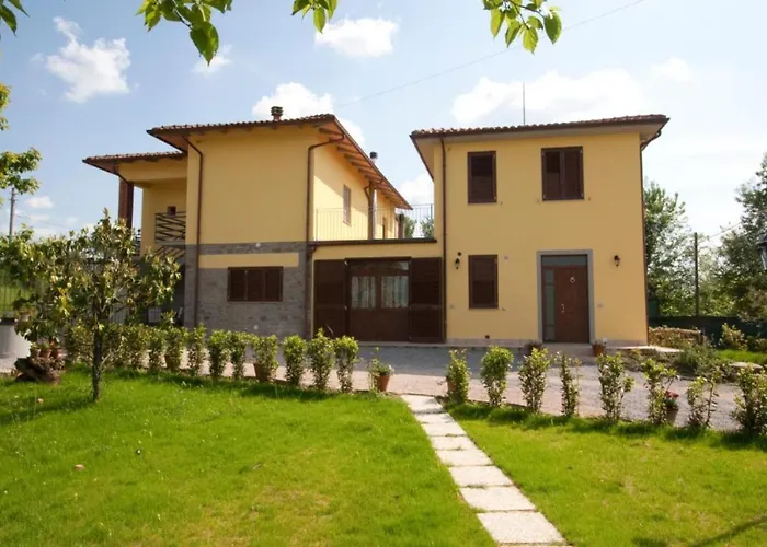 Papa Giuseppe Il Fienile Ferienhaus Cortona