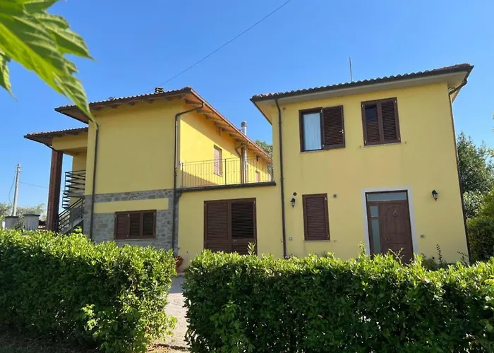 Papa Giuseppe Il Fienile Ferienhaus *