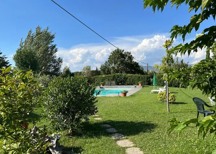 Ferienhaus Papa Giuseppe Il Fienile Cortona