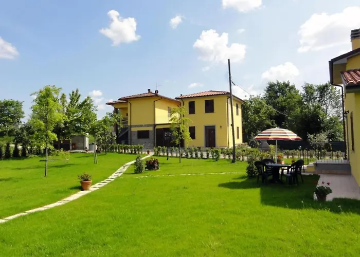 Papa Giuseppe Il Fienile Cortona