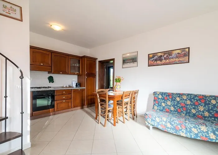 Papa Giuseppe Il Fienile Ferienhaus *