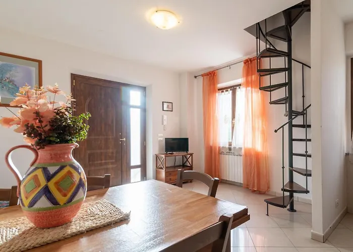 Ferienhaus Papa Giuseppe Il Fienile Cortona