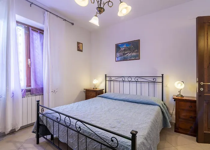 Papa Giuseppe Il Fienile Ferienhaus Cortona