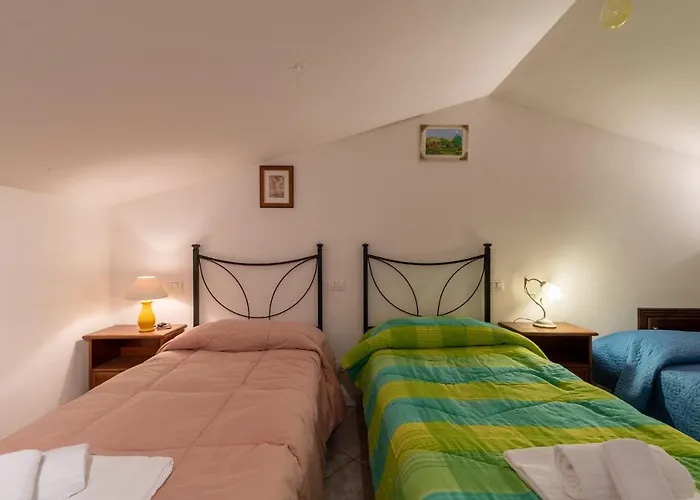 Ferienhaus Papa Giuseppe Il Fienile Cortona