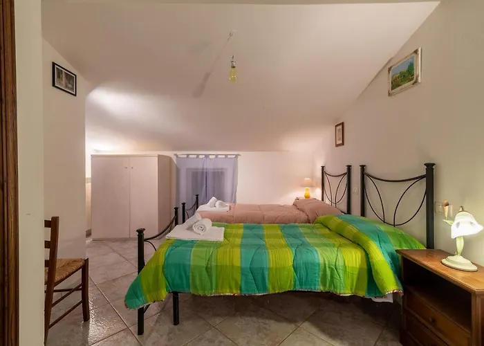 Papa Giuseppe Il Fienile Ferienhaus