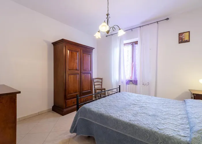 Papa Giuseppe Il Fienile Ferienhaus *