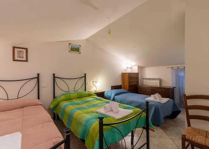 Ferienhaus Papa Giuseppe Il Fienile