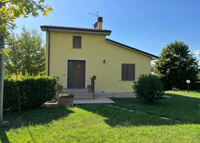 Papa Giuseppe Il Fienile Cortona